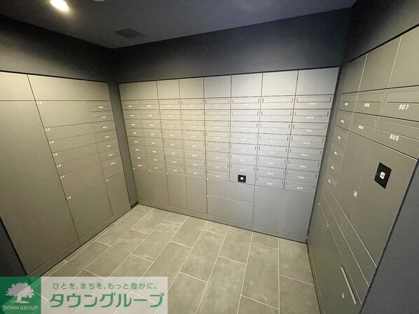 プラウドフラット月島アベニューの物件内観写真